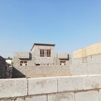 قطعتين ارض للبيع زراعي التصنيع قرار 17.  وحدة 100. والثاتية 140متر. 07...