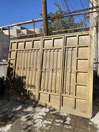 باب حديد سلايت • كربلاء حي الحر