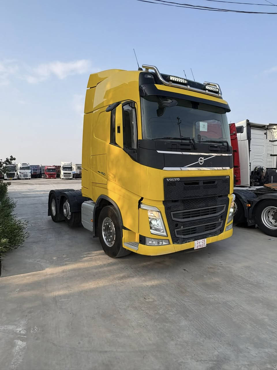 للبيع

من نوع : فالفو وحش سنگل امامي

موديل : 2016

حجم محرك :  460انجكتر

ثلاجك ، گيراوتوماتيك ، بوري استيل ، ويل كروم ، عدسة بيلادي زينون ، 

موجود في كركوك في معرض الأخوين 
عنوان📍 كركوك شارع مطار مقابل جسر حزيران 

للاستفسار اتصال على الارقام 

0770-151-4384


**إذا كنت صاحب هذا الإعلان وتريد حذفه لأي سبب، رجاءا أرسل رسالة إلى الدعم الفني**