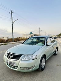 نيسان صني • ٢٠٠٨ • الفلوجة