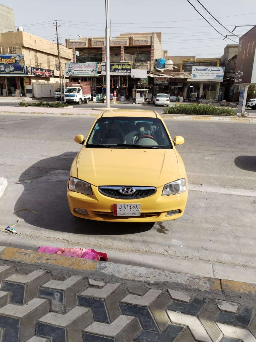 السلام عليكم *********** رجا موشراي لاينتصل
شباب هونداي فيرناا موديل ٢٠١٤ للبيع

تخم تاير جديد نكسن خط ابيض مصالي من شديتهة لابنجر ولا ركهه ولا فتيلة 

تخم ويالة كرونة ياباني

تخم صدر امامي خلفي

منضمومة تبريد جديد يعني ثلج 🥶

منضومة احترتق كلهة جديدة

محرك نضيف كلش

دهن فقط امزويل ١٠/٣٠

السيارة منضومة زنون وعدسات زرع يعني الطريق ب ليل نهار

السيارة سعرهة68 وبيهة مجال
