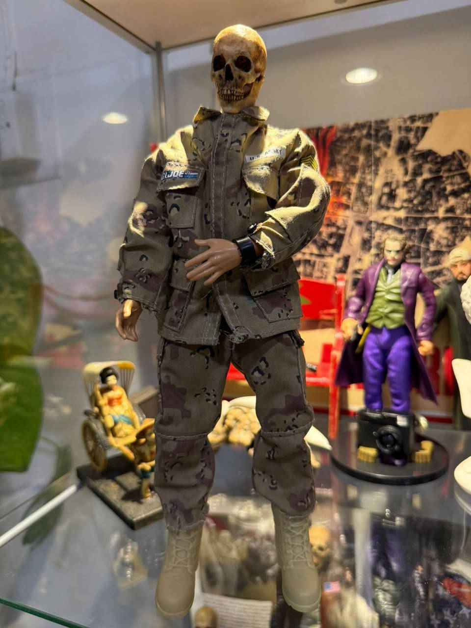 جندي جمجمه مفصلي


**إذا كنت صاحب هذا الإعلان وتريد حذفه لأي سبب، رجاءا أرسل رسالة إلى الدعم الفني**