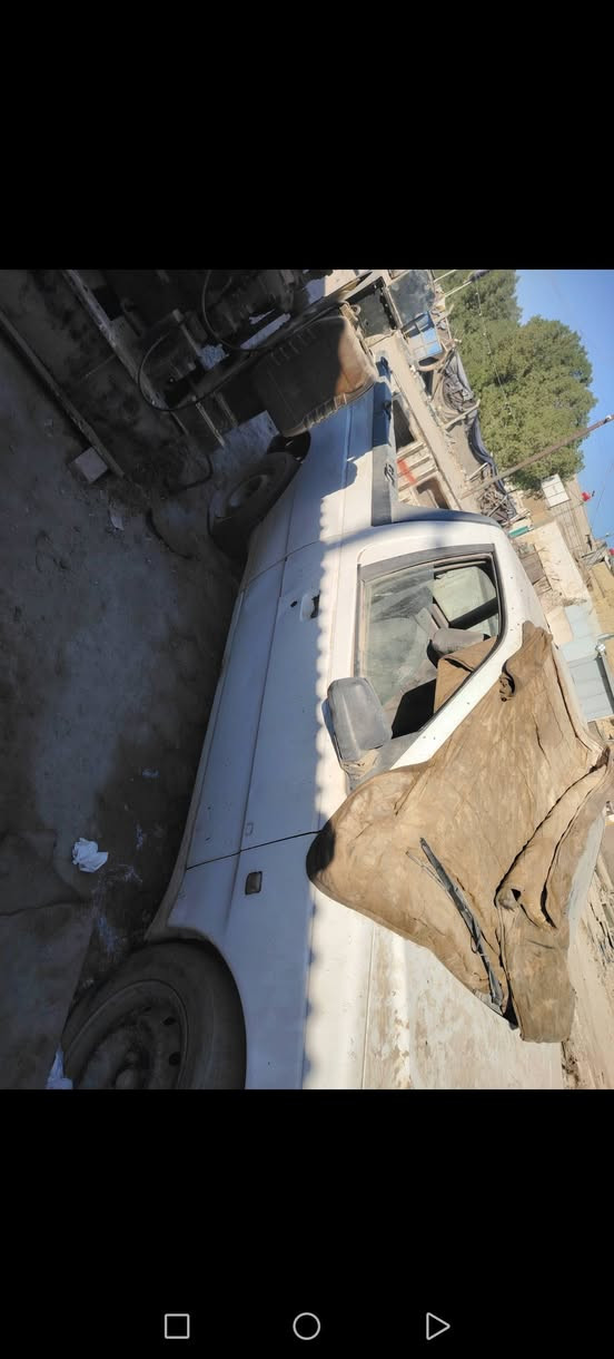 سلام عليكم سياره سمند متروكة رقم ألماني مداور ثاني يوم ***********
