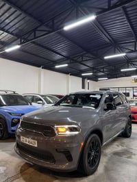 دودج دورانكو SXT • ٢٠٢٣ • بدون تبديل