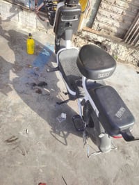 دراجه شحن • نقص زنجيل • بغداد الكاظميه