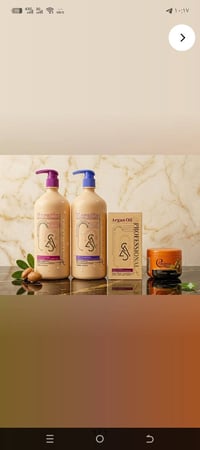 منتجات عنايه للشعر وللبشره تخبل واصليه  جرب مره توصي مني كل مره منتجات...