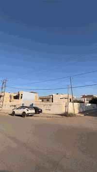 أرض ركن • ١٠٣٥م • فرع جامع كركوك