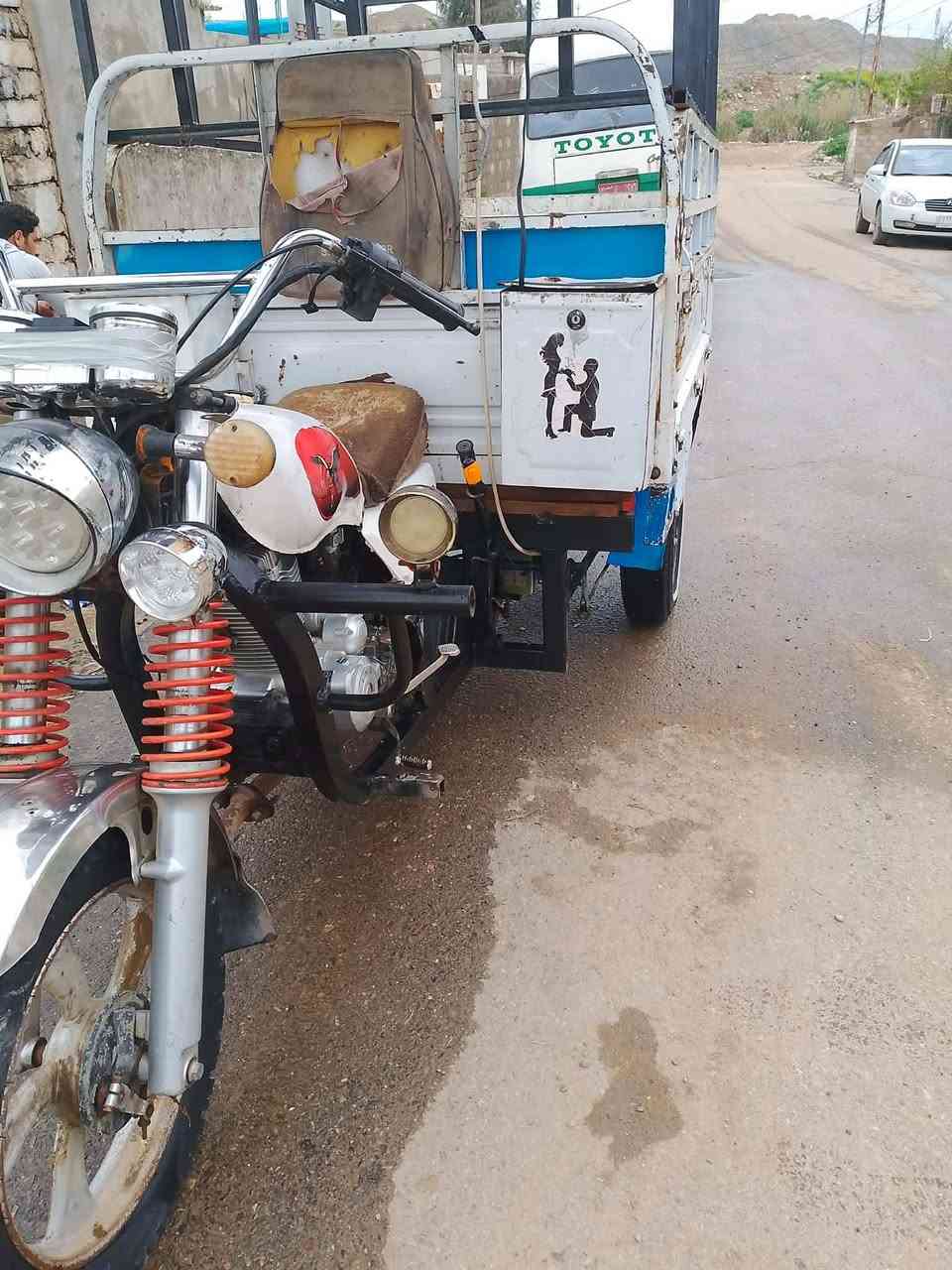 اسلام عليكم
ستوته للبيع -2020مكينه 2025وايرمنيه شغاليه

بدون مضخم السعر مليون50وبيها مجال شي بصيط 

***********بي وتساب
