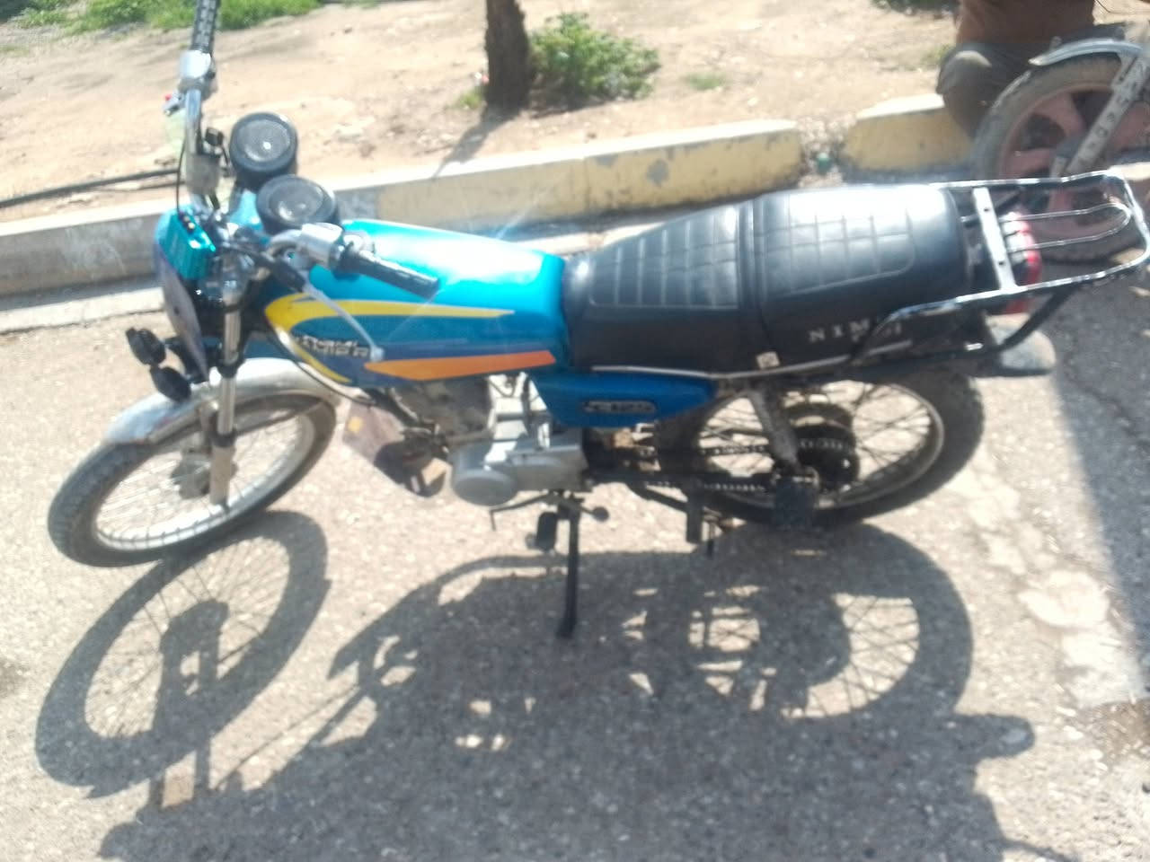 للبيع ماطور نامي پرو موديل 2020 اوراق سعر 275 وبي مجال شراي يخابر ولي موشراي لايعلق مكاني خانقين


**إذا كنت صاحب هذا الإعلان وتريد حذفه لأي سبب، رجاءا أرسل رسالة إلى الدعم الفني**