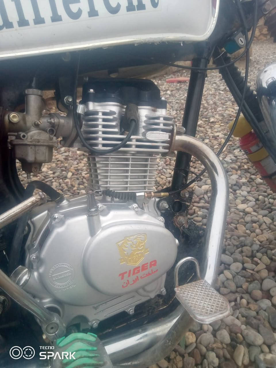 ماطور 2020 ،، وزن ثقيل باب اول شرط نظافة فول تحريكة 🔥 ،، مع جنطة دليفري ،،، السعر 475 وبي مجال شي بصيط،، مكاني جنوب الموصل ،، قرية زهرة خاتون ،، الخاص مفتوح ،، موبايل ***********
