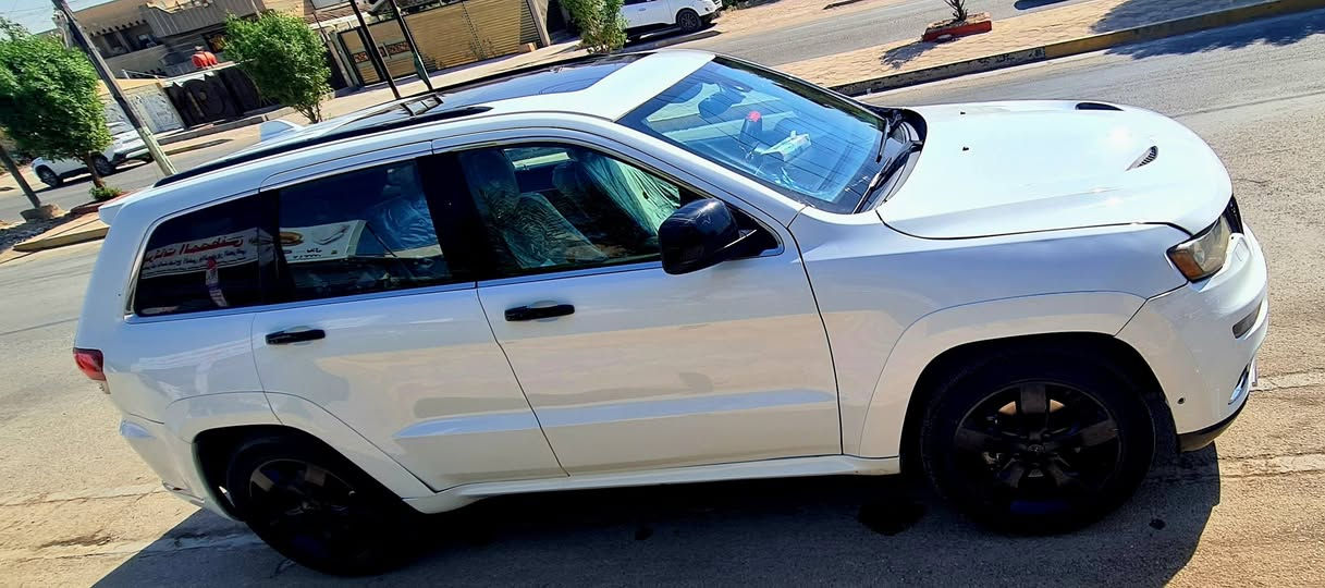 جيب 2018 s رياضي فول مواصفات ادوات
بانورامه
تحكم ستيرن
نظام ايكو
نظام سبور
حساسات
رادار
صندوق كهربائي
سستم صوت
تبريد تدفئة فول
مكينه كير مكفول
تحكم كشنات
تدفئه تبريد كشنات امامي خلفي + ستيرن
لايت زنون
وهواي مواصفات بيه معروف
متؤمه ارقام وسنويه شمالي
كصه بجم فقط
لحيم درجه اولى
السعر ٩٥
***********
