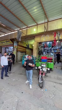 ستوتات • البصرة • ابو جنة