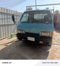 كيا بنكو 1993 • مشروع وطني • سنوية 2029