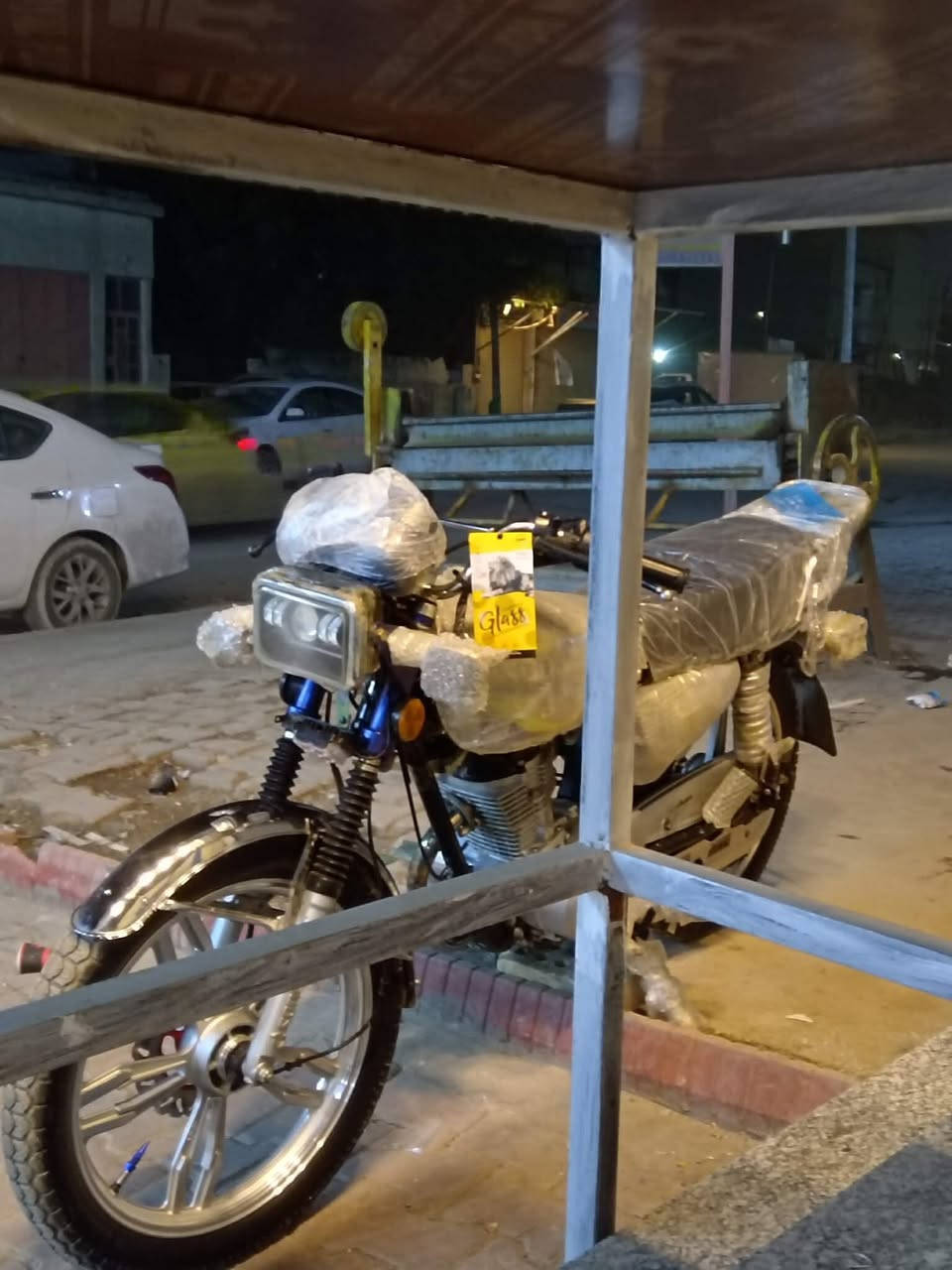 سلام عليكم اخوان سونك موديل 25 اربعه كير كلشي بيه جديد مكينه مكفوله كير مكفول كهربائيات كفوله دراجه نضيفه حيل ما صار شهر من اخذته و حته ما اطلع بيه على كد ما اروح لشغل و ارجع محرك c125  ( سعر 750 ) و بيه مجال لشراي يراسلني خاص عنواني بغداد الغدير


**إذا كنت صاحب هذا الإعلان وتريد حذفه لأي سبب، رجاءا أرسل رسالة إلى الدعم الفني**