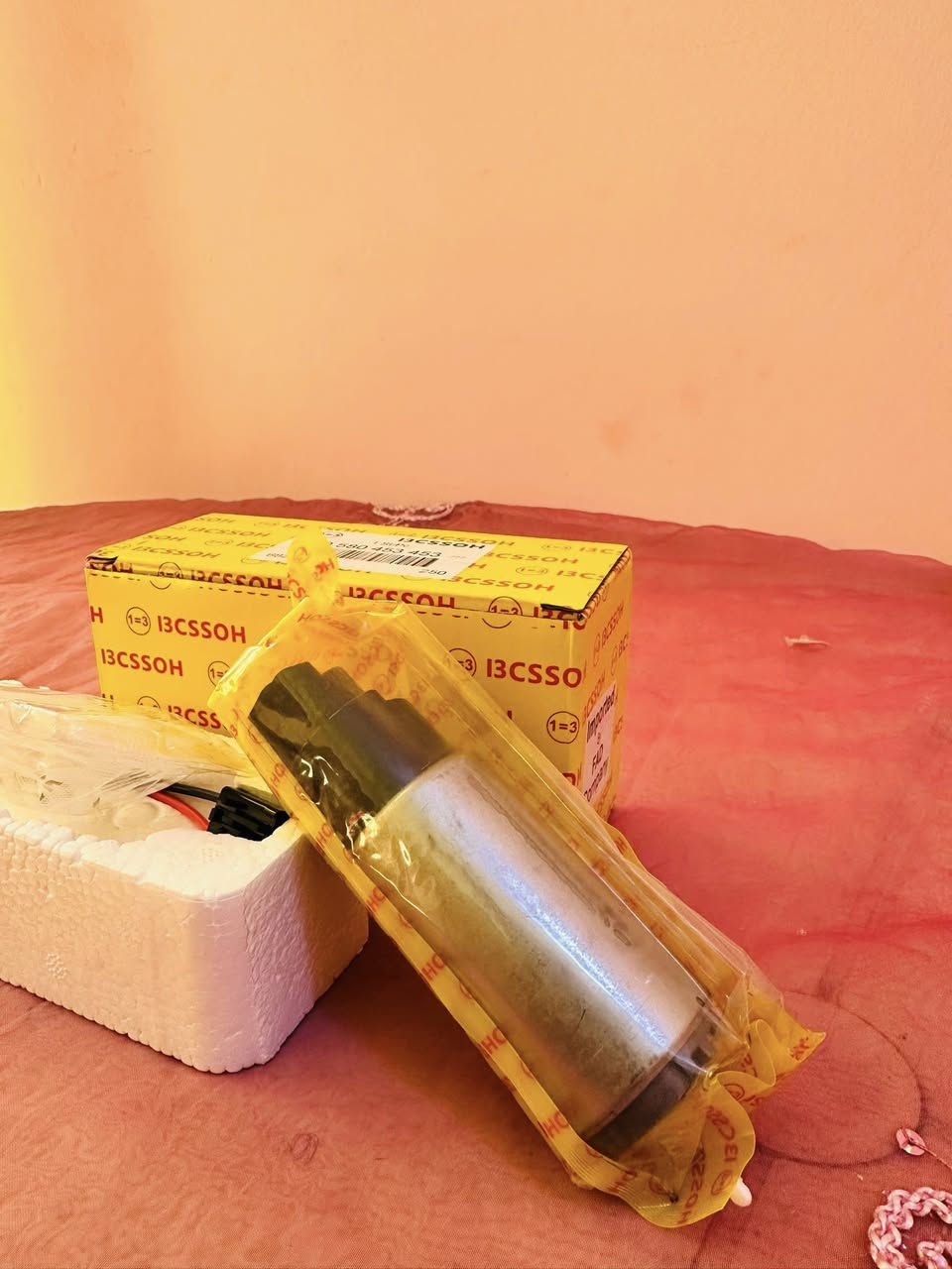 📍ليوم سوينالكم عرض خاص فيتبم خماسي جوكر بكفر فافون وملف نحاس وسعر اخو البلاش (🔥✅) 
 
مستورد للمواد الاحتياطيه للسيارات
🔷جميع البلكات الاصليه
 🔶 فيتبنات اصليه 
📍لسنا الوحيدين لكننا الافضل
🚗يوجد توصيل (5الف لجميع محافظات 
العراق) الدفع عند استلام الطلب او عن طريق ماستر 
للحجز مراسله صفحه
***********☎️
