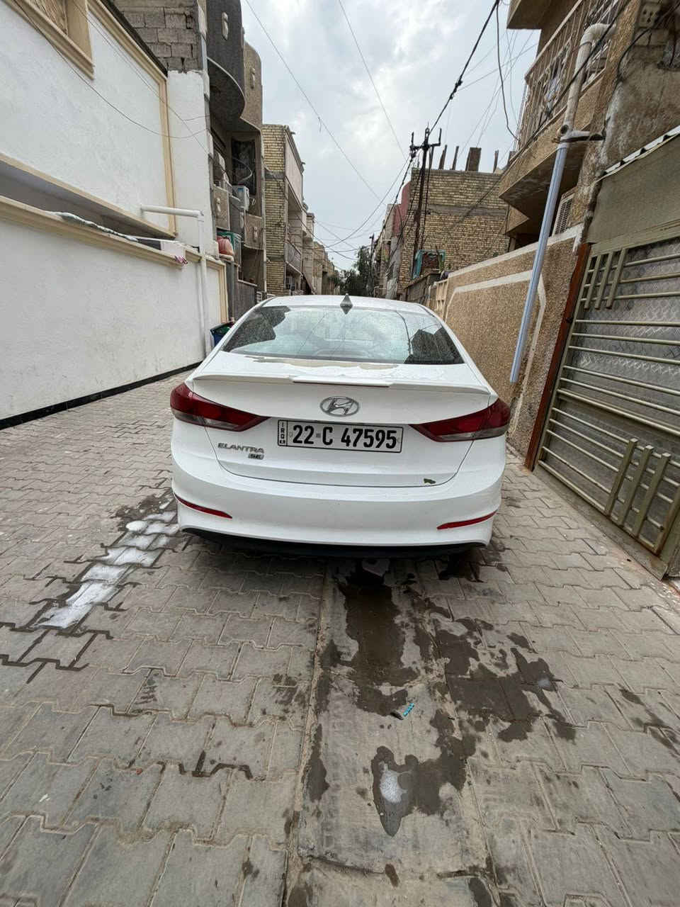 السلام عليكم 
الانترا ٢٠١٧ رقم اربيل تحويل مباشر شرط التحويل 
السياره جاهزه للاخير الف ما تصرف عليها 
كير اي تي بلاد مكينه دوش مكفولات من  تنقيص وتبخير 
صدر خلفي وامامي جديد سويتهم علمود الهزه تخم تاير وييل 
سبير حجم ١٥ بجم جديد 
حادثه جاملغ وبنيد مبدلات بدون دواخل وبيها ٣ قطع صبغ  
بيها تقشير بل قماره وقبق الصندوك 
السياره حلوه واحلا من الصور وسعرها مال تكسي 
١١٢ وبيها مجال 
 *********** اتصال ووتساب 
عنواني بغداد الرصافى 
حي اور  
ملاحضه سونار بل منشور
