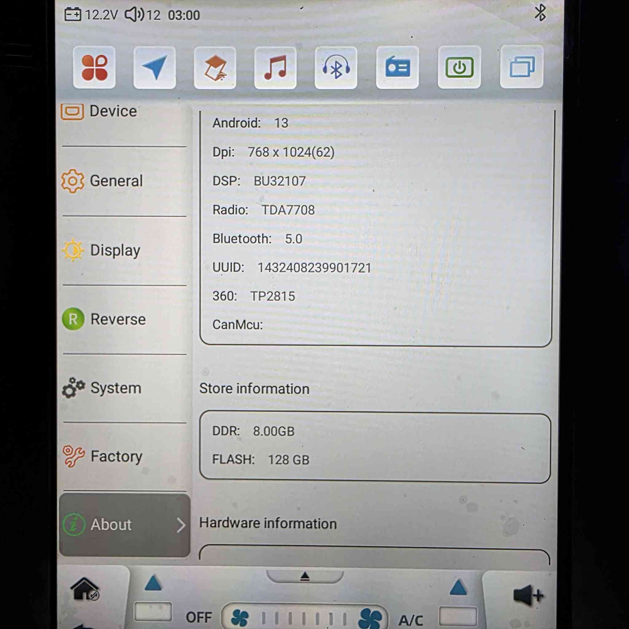 شاشه حجم ٩.٧
رام ٨ 
ذاكره ١٢٨
تدعم شريحه سيم كارت 
كامرا ٣٦٠ درجة 
٩٥ الف قفل


**إذا كنت صاحب هذا الإعلان وتريد حذفه لأي سبب، رجاءا أرسل رسالة إلى الدعم الفني**