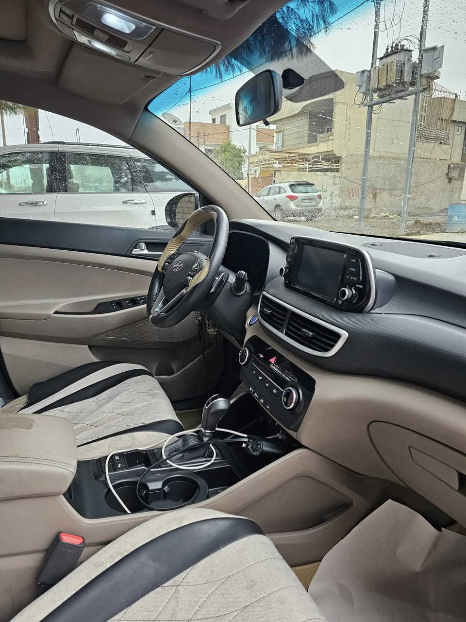 مكلف بل نشر للاستفسار الاتصال فقط                                تكسون مديل ١٩ 
ماشيا ١٢٥ وكالة الكاصد 
ضرر فقط بارد بالبوند 
فول مواصفات ١/١
كشن كهربائي السياق والنفر 
كشن جلد 
بانورما 
شفتات سرعه بالستيرن 
دبل سويج بصمتين 
كوري باي كوري الهندي بريك بل رجل 
شحن موبايل واير ليس 
بيها كابون بانزين 
باقي الموصفات معروفة 
للاستفسار ***********
السعر ٢١٠ بيها مجال بسيط
