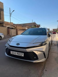كامري هايبرد LE • ٢٠٢٥ • كفالة وكالة