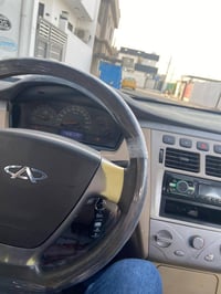 شيري A5 • ٢٠١٣ • محرك شرط