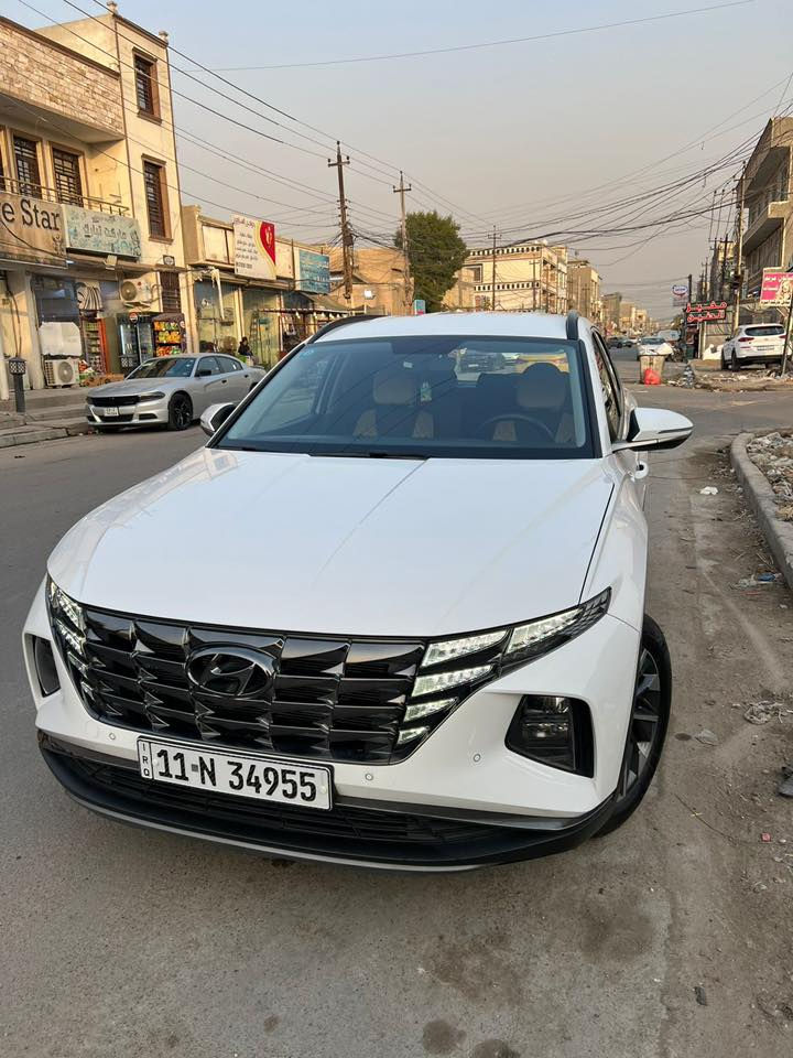 السلام عليكم اخوان للبيع توكسان 2024 خليجي ماشيه 17 الف
فول عدا البنوراما سيارة جديده مكفوله من الصبغ فقط بارد مكانين السعر 213 ورقه مكاني بغداد حي الجهاد للاستفسار الاتصال ***********
