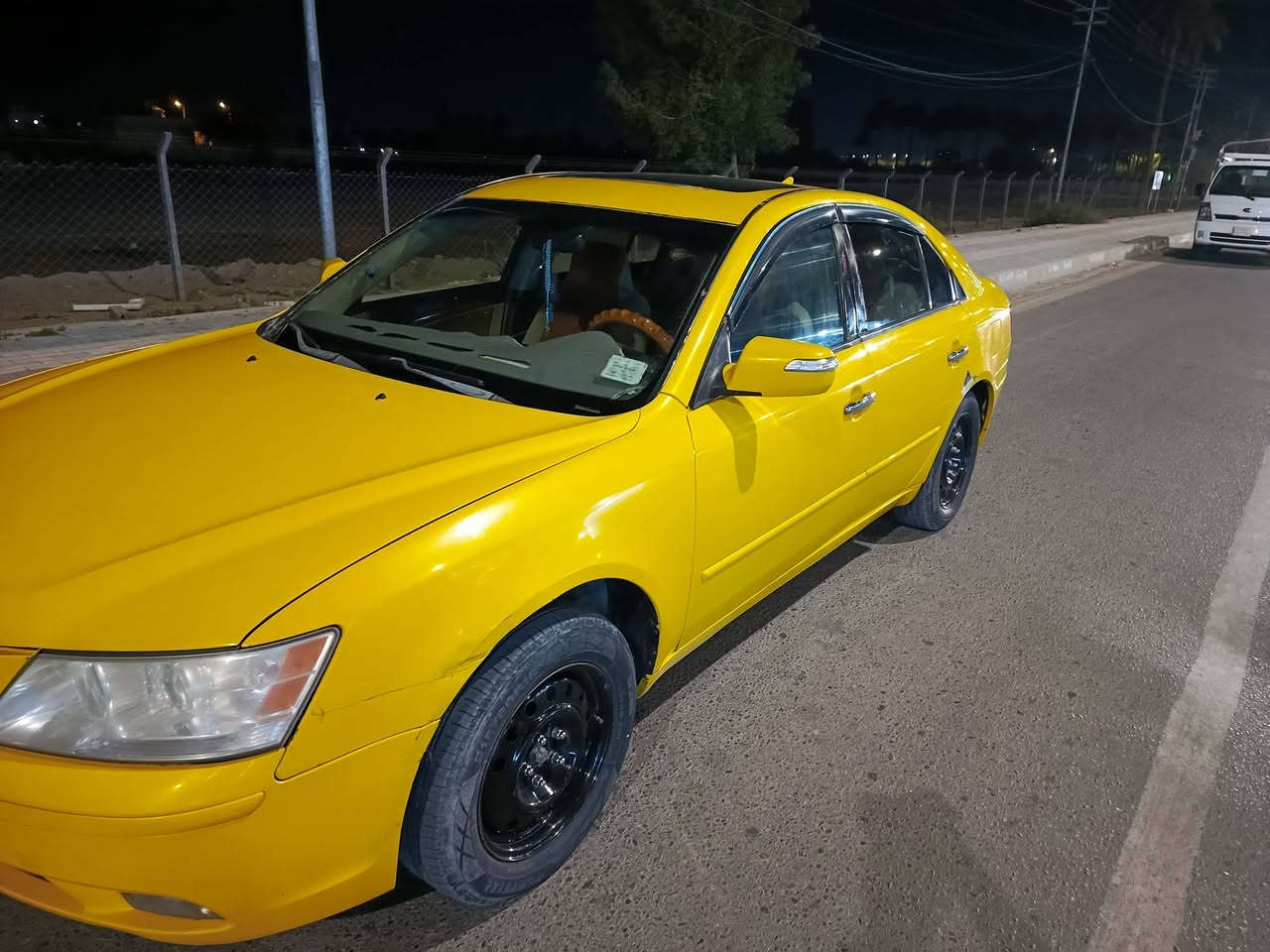 سوناته 2009 فول موصفات ماعده البصمه مكينه وكير خير من الله تبريد شغال مكان السياره كربلاء بيع فقط مستعل *********** السعر85وبيهه مجال بسيط والضرر موضح بلفيديو
