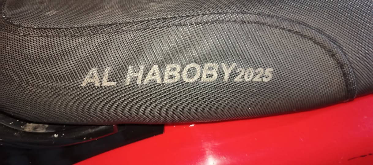 سلام عليكم دراجه ماكس بوليس مديل 2025 دراجه نضيفه الدراجه ناعمه الدراجه مفتوحه مره وحده الدراجه الكهربيات كله شغاله الدراجه نكره سلف الدراجه ما تتفوت سعره 750 وبيه مجال مكاني البصره الزبير هاذ رقمي ***********
