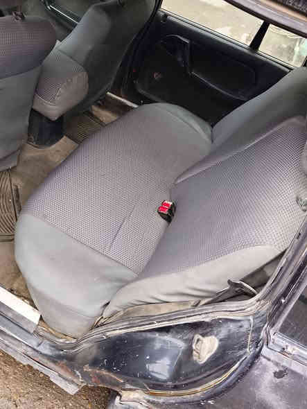 السلام عليكم من رخصت الادمن سيارة اوبل اوميكا ستيشن سيارة مرقمة صلاح الدين سيارة مصفرة هيئة وغرامة كير ومحرك جديد محرك 2000 درايم شفتات جدد سيارة مدوشمة جديد سيارة تشتغل نكرة سلف موديل  1993 ﴿ السعر 27 ورقة ﴾ ***********
