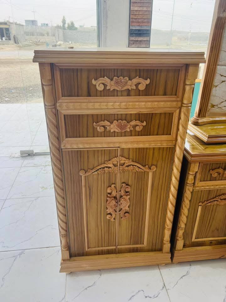 معرض الميار  🔥 القيارة قرية اجحله 
🔸 جميع الغرف عراقية المنشأ ✨
🔹 توجد غرف بالالوان المميزة ✨
🔹 صورة الغرفة والالوان طبق الاصل 100‎%‎ ✨

✨يتوفر موديلات باسعار مناسبة وتنافسية بالنقد والتقسيط المريح  ✨

💥💥عروض خاصة لحاملي بطاقة الكي كارد والماستر كارد جميع الغرف بالتقسيط المريح لمدة ١٨ شهر بدون مقدمة 💥💥

كل الي عليك زيارة المعرض واختيار الغرفه  🎭
ملاحظة /  يتوفر لدينا دواشك أسفنج مميز درجة اولى 

مع وجود كادر كامل للرد على إستفساراتكم واسئلتكم خلال دقائق معدودة على مدار ( 24 ) ساعة ✨
***********

***********
