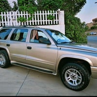 دودج دورانغو • ٢٠٠٣ • اوتوماتيك