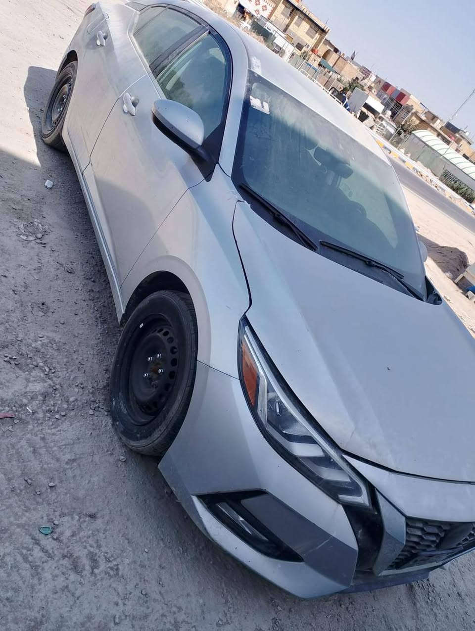 � نيسان سنترا 2022 للبيع
✨ وارد أمريكي
📄 حرة (بدون رقم)

🔥 سيارة نظيفة جدًا، استخدام خفيف
⚡ جاهزة للاستخدام مباشرة بدون أي صرف

💰 سعر مناسب جدًا (بيع مستعجل)

📞 للتواصل
‪+964 786 113 5993


**إذا كنت صاحب هذا الإعلان وتريد حذفه لأي سبب، رجاءا أرسل رسالة إلى الدعم الفني**