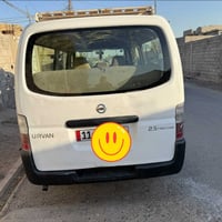 نيسان يورفان • ٢٠١١ • فيديو