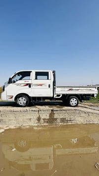 كيا دبل قمارة • ٢٠٢٤ • رقم بغداد