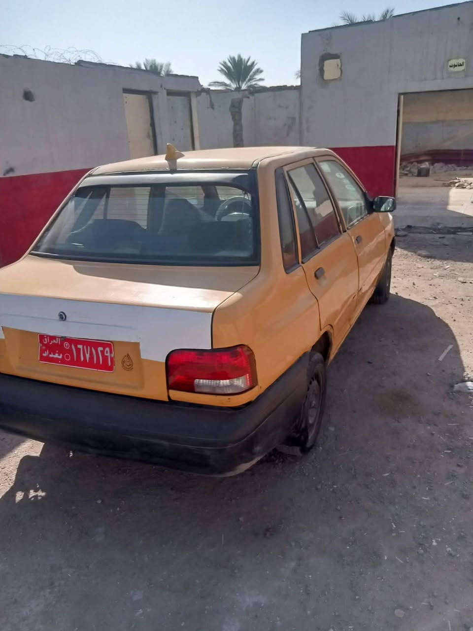 سلام عليكم ورحمة الله وبركاتة سايبه مودلي 2012 سياره صدره جديد محركه جديد صدره جديد سياره راعيه ماانداله تكلف الك العشيره قانون عن سراقه سعر 14 ورقه بيه مجال بسيط مكاني بغداد ألامين رقم *********** بي وتساب
