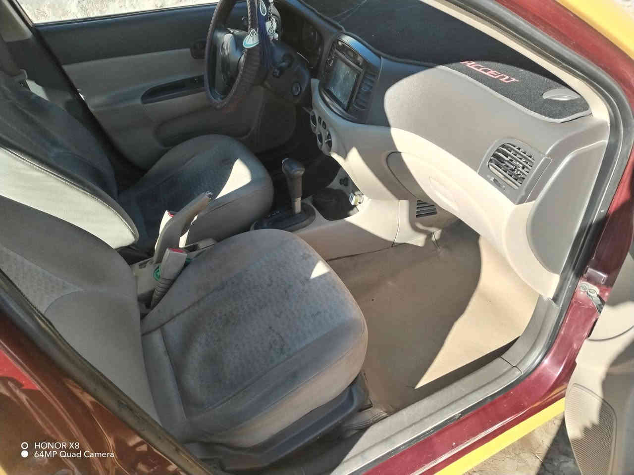 اكسنت دبدوب ٢٠٠٩ رقم بغداد الشرعي بل موصل حادث جاملق اليمين ٩٠ وبيه مجال مال جيتك رقم ***********
