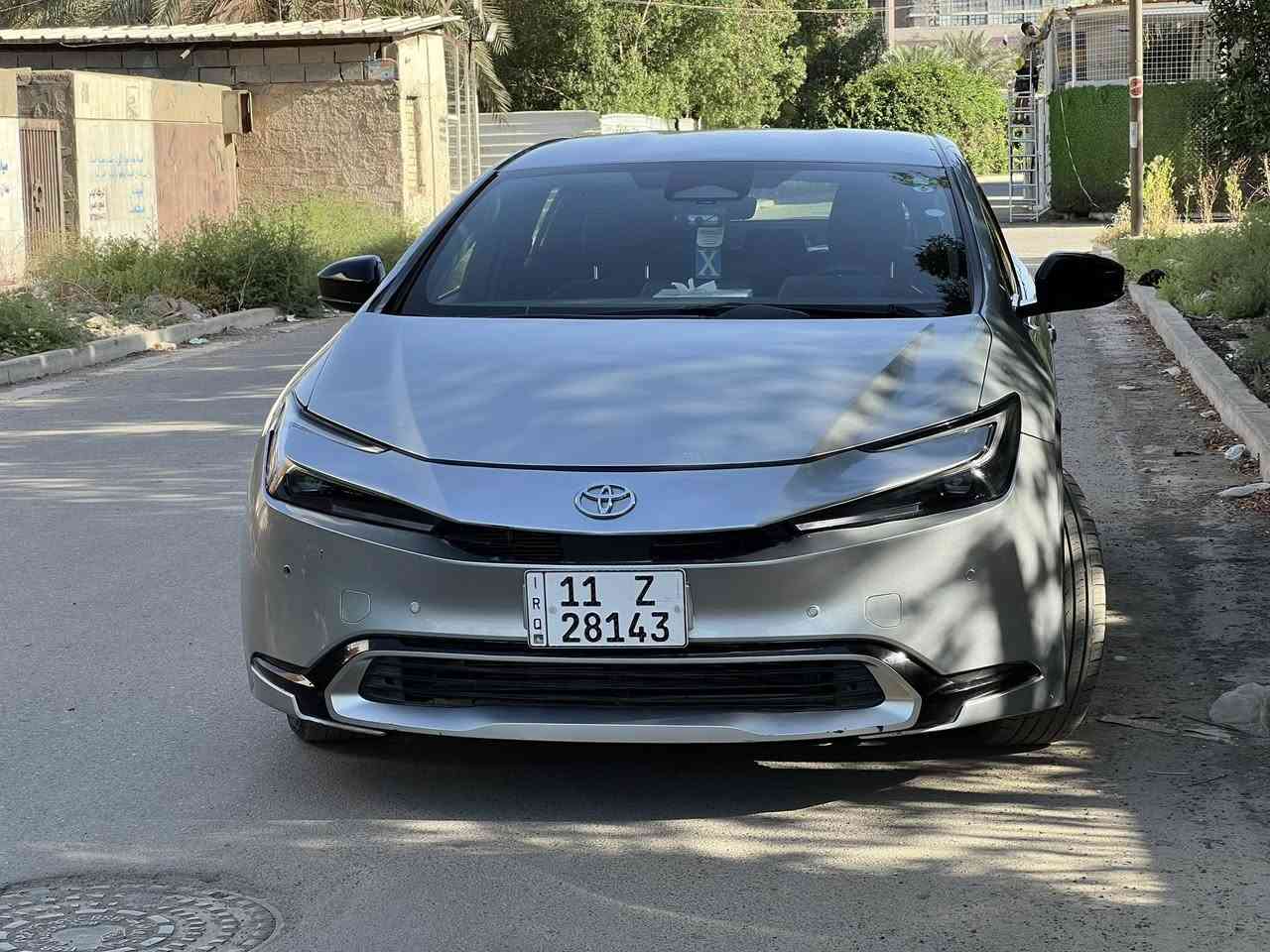 سلام عليكم بريوس موديل 24
سياره جاهزه وخير من الله حادث بنيد وبيها بارد سونار موجود تصل ادزه بالخدمه
سعر ١٥٧ وبيها مجال 
هاتف ***********
بغداد البياع
