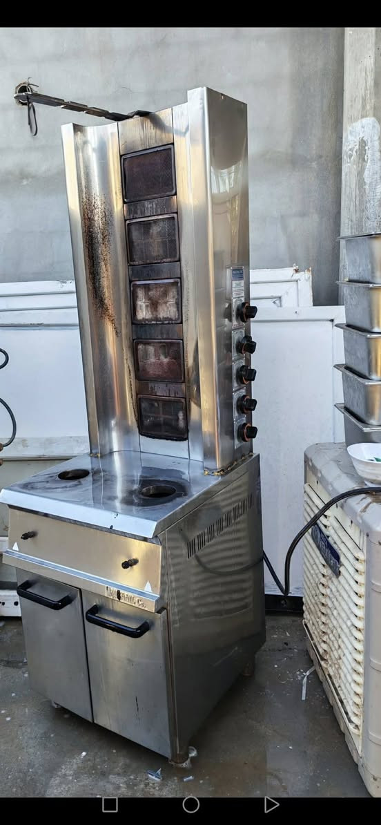 شوايه دجاج كامله وشغاله كل عيب مبيها
حمايه تمن ومرك تفصال حديد هي وبلانكاتها ابيعهة شلعة وحدة


**إذا كنت صاحب هذا الإعلان وتريد حذفه لأي سبب، رجاءا أرسل رسالة إلى الدعم الفني**