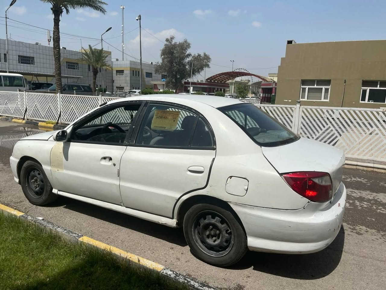 کیا ریو موديل ۲۰۰۲ كير اوتو منظومة تبريد كاملة جديدة مكاني بغداد والسعر ۳٥ ورقة ***********
