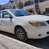 BYD G3 2013  سياراة كاملة مكملة مكينة+كير بلادي مكفولات صدر امامي خلفي...