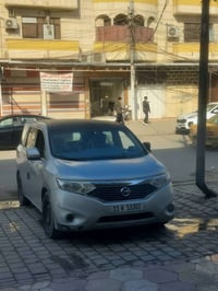 نيسان كويست • ٢٠١٢ • ٦ سلندر ٣٥٠٠