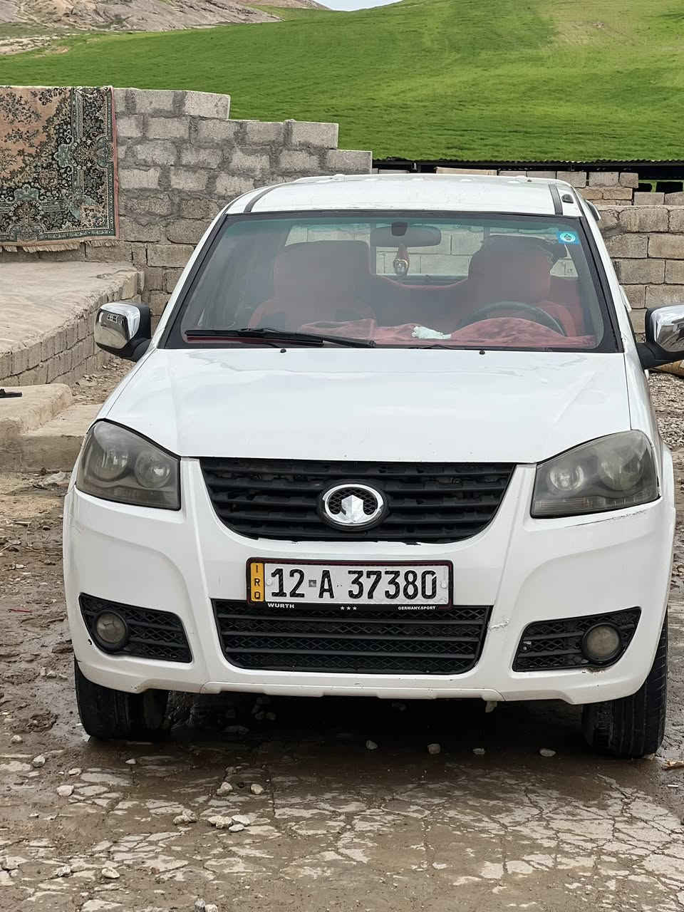 كريتول 2014  محرك كير شرط  صبغ ما بيها طخه خفيفه جاملغ الكدم 
سياره حيل حلوه 90بيها مجال
***********
