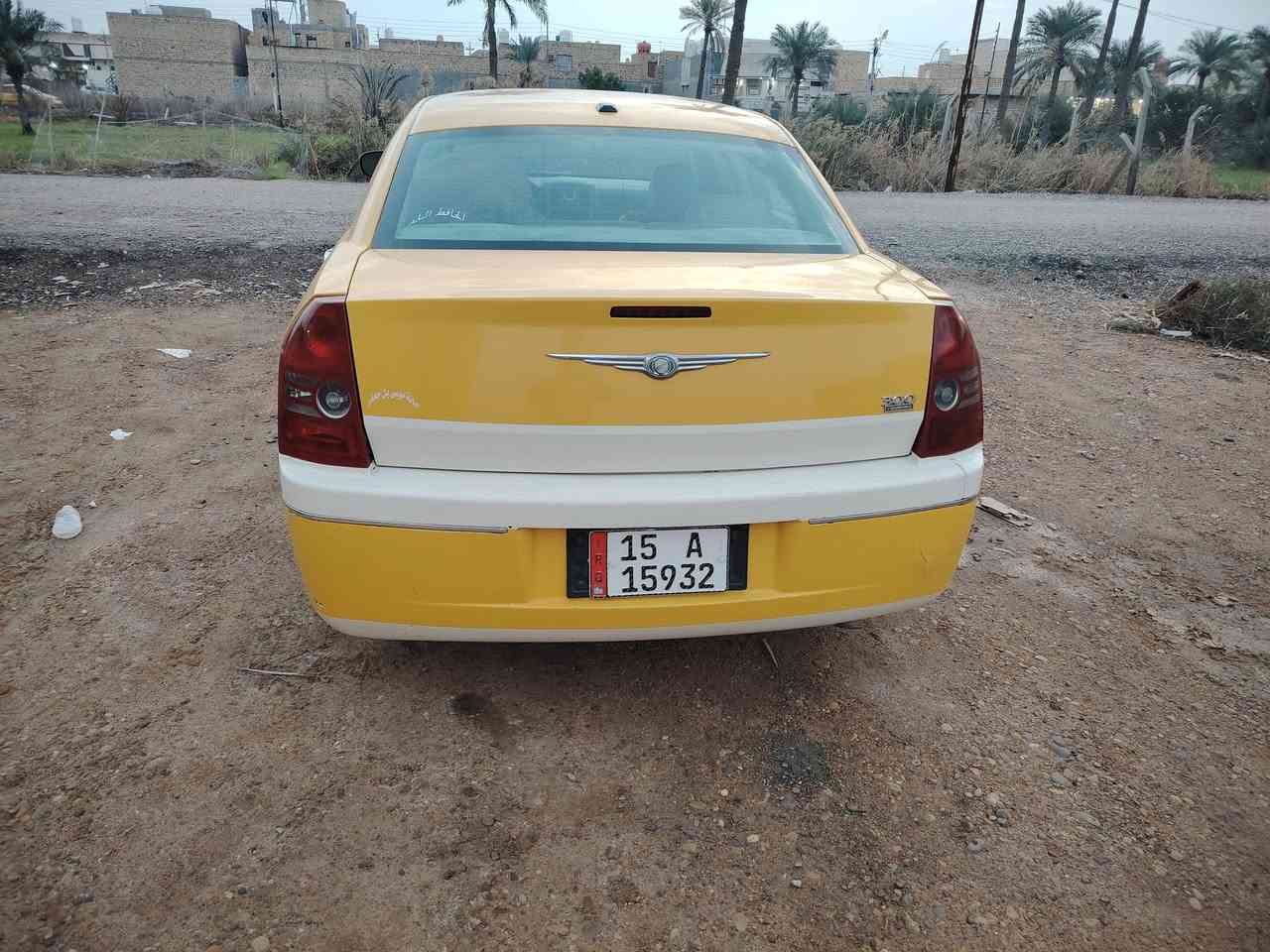 سلام عليكم
اوباما موديل 2010 اصل شرط المداور
مَصفره هيأه او غرامات سياره جاهزه من محرك او كير او حداده خطها عماره بصره
سونار موجود
سعر ب ١٢٢ بيها مجال
*********** 
مكان السياره ميسان المركز
