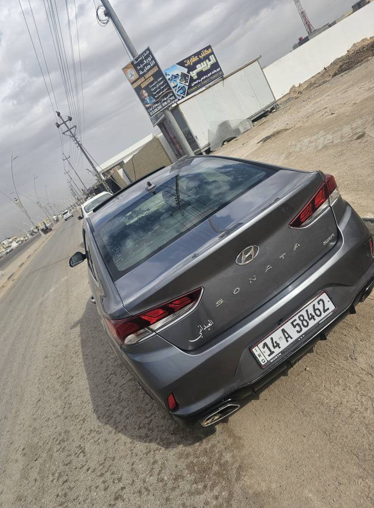 وناتا ١٨ امريكي رقم بصره جديد حادثها بنيد  مصلح نفسه فول الاخير ٤بصمات دبل كزوز كشن حضن ..الخ محرك ٢٤٠٠سبورت سعر ١٣٥ وخادم *********** البصرة, العراق
