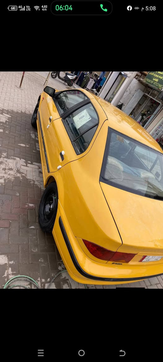 سمند 2012كرستال اصل رقم بغداد الماني سنوية جديدة 

مصفرى هيىة غرامة شرط تحويل مكفولة عدة البنيد وهلال

كير مكينة صدر تبريد تخم تاير كلة مكفول وشرط الفحص

سيارة جاهزة ع اخر حباية دوشمة عام بطلين حراري 

السعر 43بيهة مجال ‏‪***********‬‏مكاني بغداد
