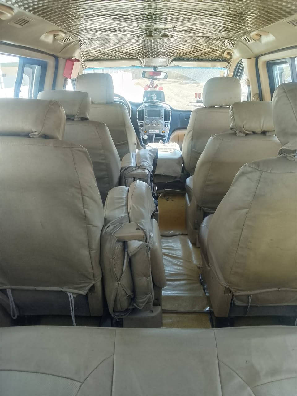 السلام عليكم للبيع ستاركس موديل ٢٠٠٩ مفتوح مكفوله كفاله عامه من الصبغ والمعجون مكينه كير حدادي جديد تبريد منظومه جديده سياره كامله برغي مناقصها رقم بغداد شرط التحويل مكاني صلاح الدين/ قضاء الدور السعر135 وبيه مجال. اتصال ‏‪***********‬‏. ***********
