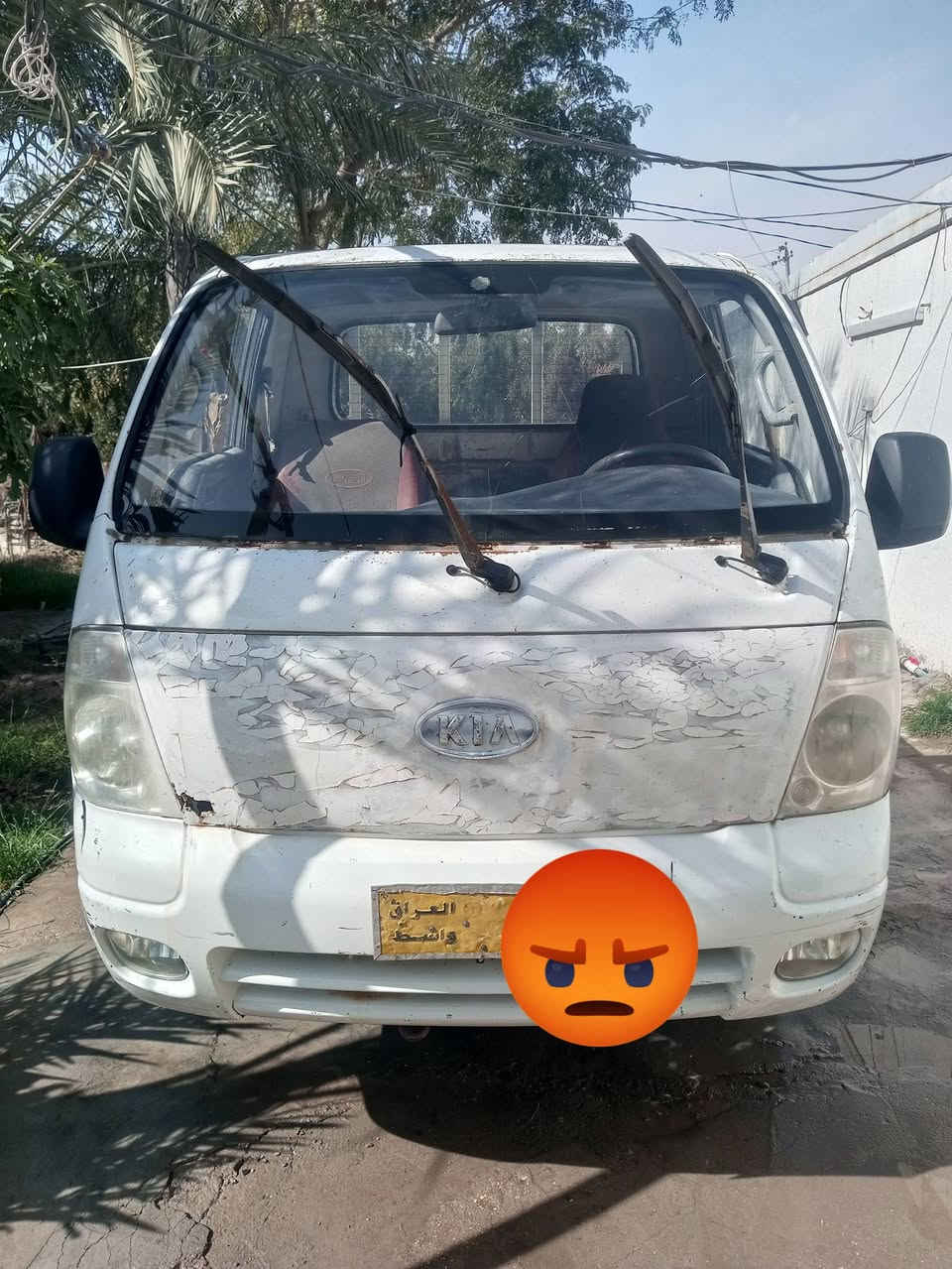 سلام عليكم فحل موديل6  مكفوال شاصي اورقم شاصي مدور ثنيوم عنوان بابل سعر 65  ***********
