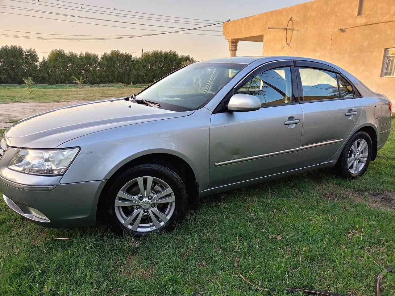 سوناتا 2009
خليجي محرك 2400
3قطع صبغ سعر 115
***********
مكان السياره حله محاويل
