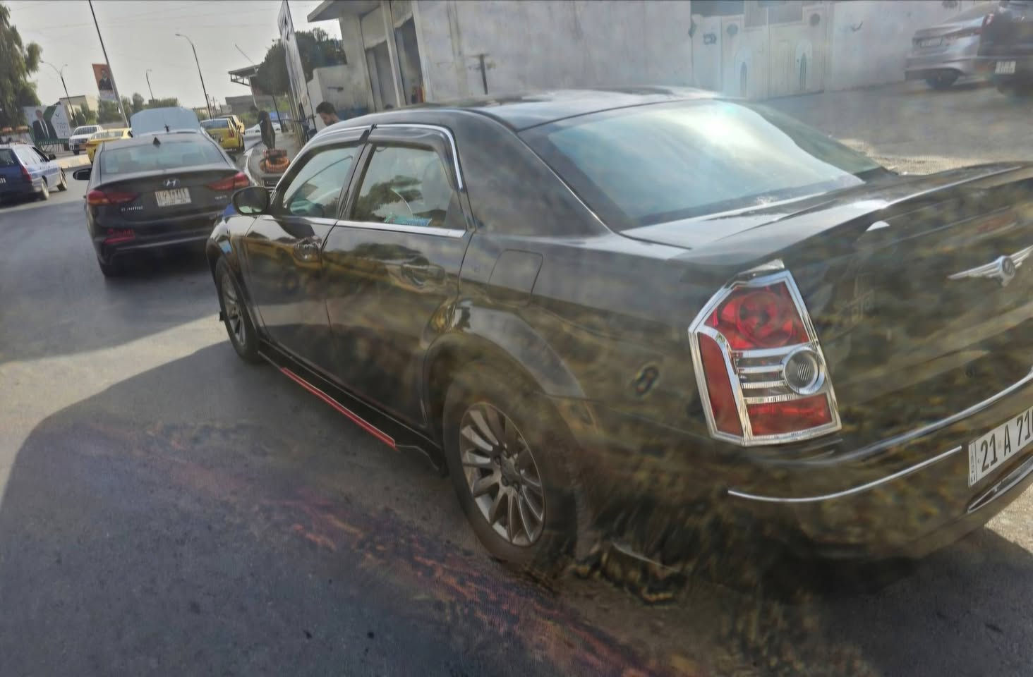 وباما للبيع مديل 2007 مكاني موصل جانب الايسر سيارة كير ومكينه 3500 بلادي وتبريد كلو شرط مضبوط حادثها جنطه من الخارج وبيها صبغ حزام جماليه سعرها 97 ورقه وبيها مجال سيارة جديدة بمعنا الكلمه اتصل ودلل خاص ماجاوب ***********
