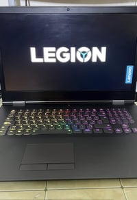 لينوفو ليجن • RTX 2060 6GB • 32GB رام