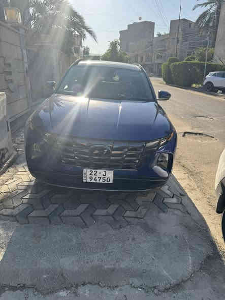 السلام عليكم توسان ٢٠٢٢
فول اعلى شي 
٥ كامرات رادرات
بنورما 
توقف ذاتي 
وباقي الموصفات الفول 
ماشيه ٣١ 
حادثهة جاملغ خلفي وباب بدون ايرباك 
السعر ٢٠٠وبيهة مجال 
مكانهة الاعظميه
الرقم ***********
